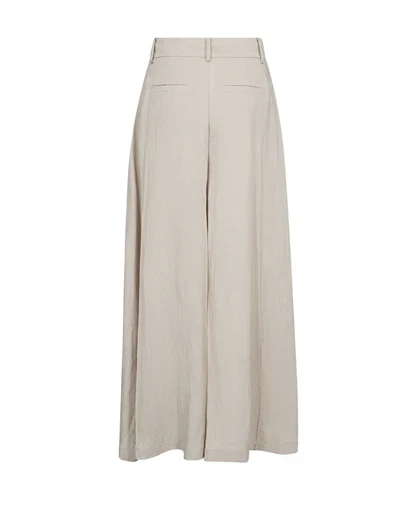Co´Couture - Pam CC Skirt Bukser - Bone 